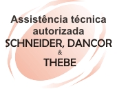 Assitencia Tecnica Autoriza Schneider, Dancor e Thebe